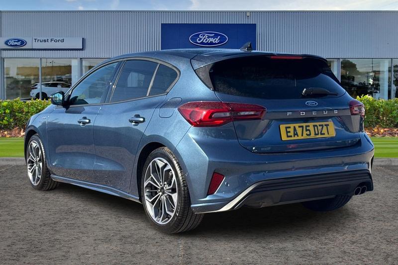 Used Ford Focus 2025 for sale - 78153177: Photo 2