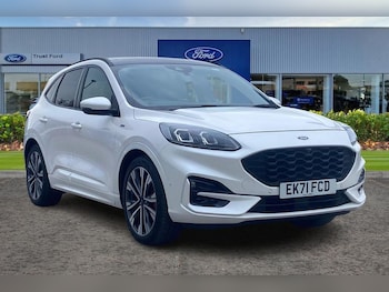 Ford Kuga feature image