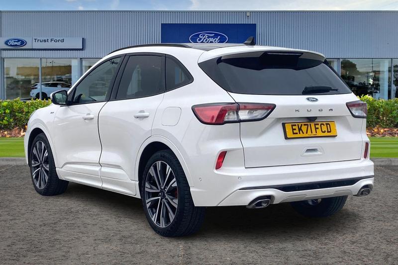 Used Ford Kuga 2021 for sale - 77910368: Photo 2