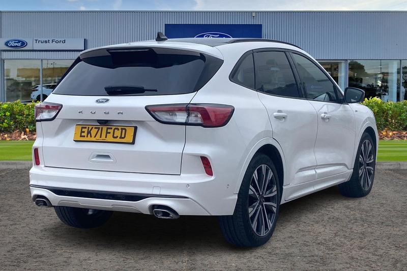 Used Ford Kuga 2021 for sale - 77910368: Photo 4