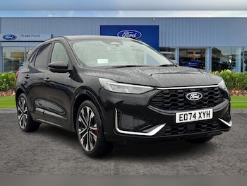 Ford Kuga feature image