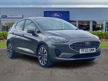 Used Ford Fiesta 2023 for sale - 78314258: Photo