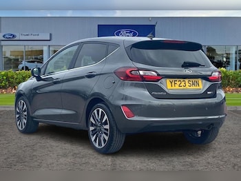 Used Ford Fiesta 2023 for sale - 78314258: Photo