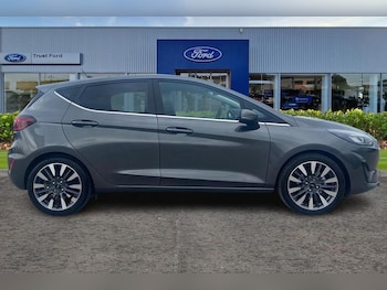 Used Ford Fiesta 2023 for sale - 78314258: Photo