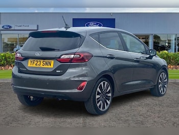 Used Ford Fiesta 2023 for sale - 78314258: Photo