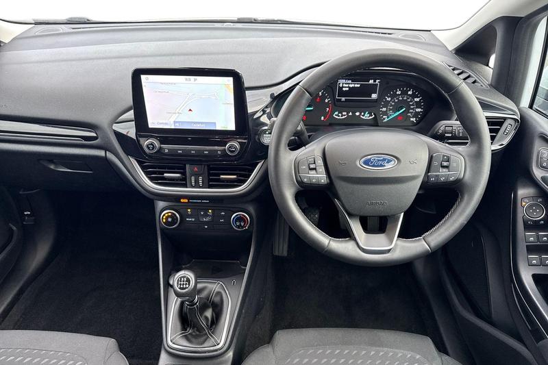 Used Ford Fiesta 2021 for sale - 77286402: Photo 11