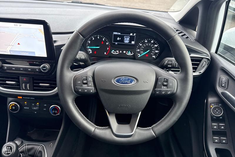 Used Ford Fiesta 2021 for sale - 77286402: Photo 12