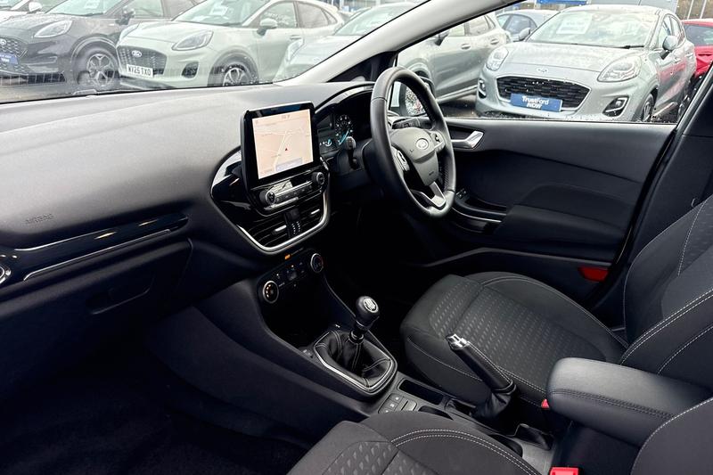 Used Ford Fiesta 2021 for sale - 77286402: Photo 18