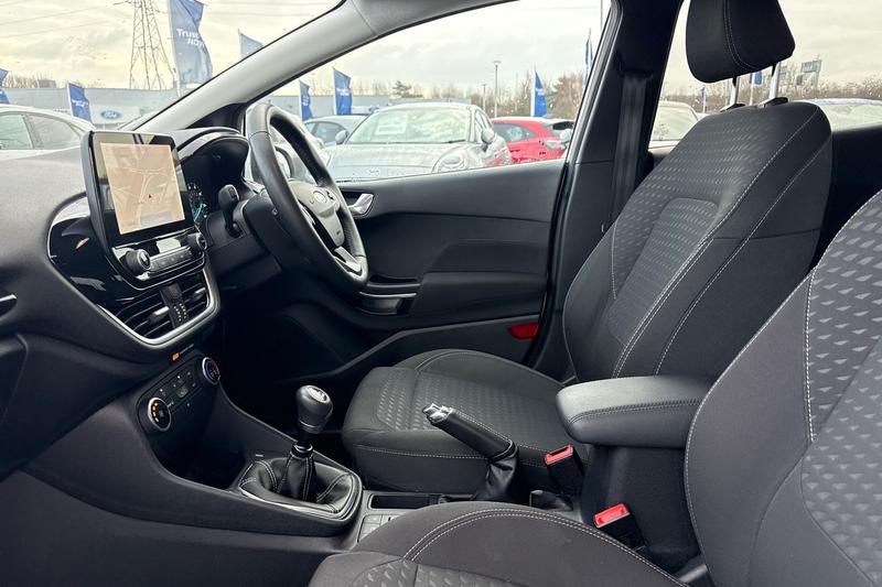 Used Ford Fiesta 2021 for sale - 77286402: Photo 19