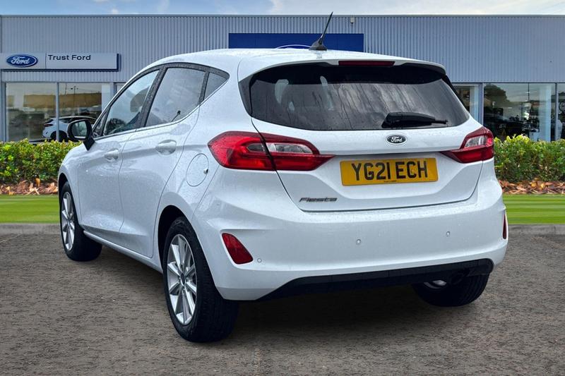 Used Ford Fiesta 2021 for sale - 77286402: Photo 2