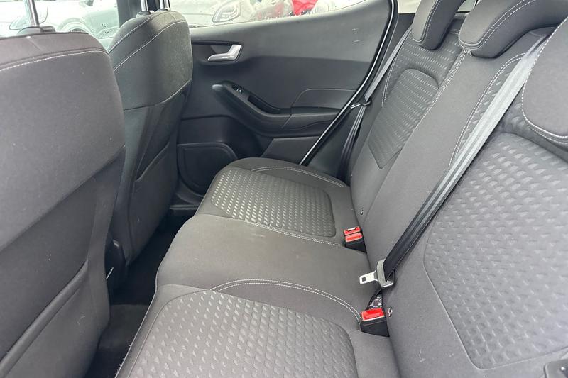 Used Ford Fiesta 2021 for sale - 77286402: Photo 20