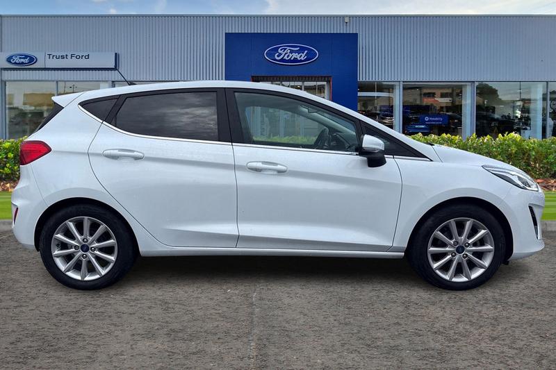 Used Ford Fiesta 2021 for sale - 77286402: Photo 3