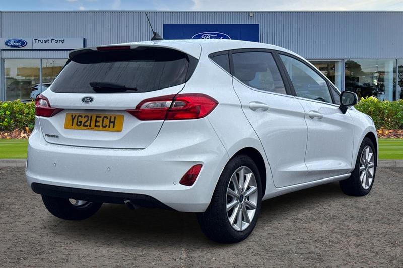 Used Ford Fiesta 2021 for sale - 77286402: Photo 4