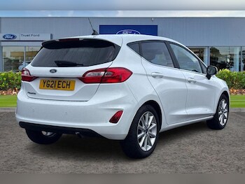 Used Ford Fiesta 2021 for sale - 77286402: Photo