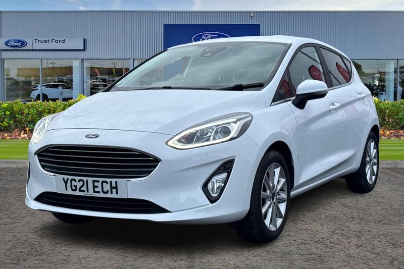 Used Ford Fiesta 2021 for sale - 77286402: Photo 5