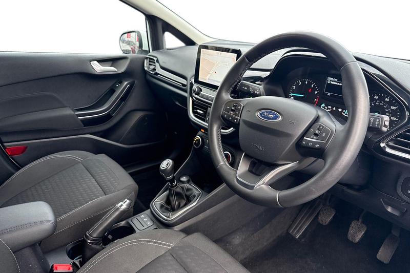 Used Ford Fiesta 2021 for sale - 77286402: Photo 9