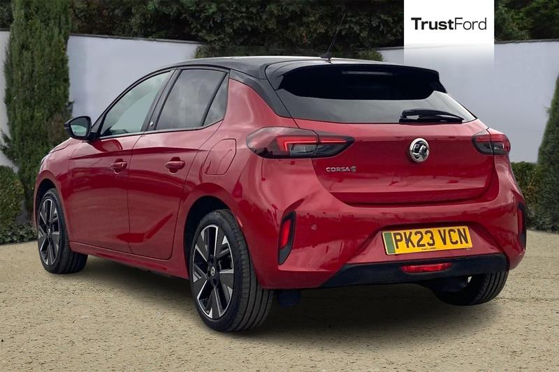 Used Vauxhall Corsa 2023 for sale - 78008433: Photo 2