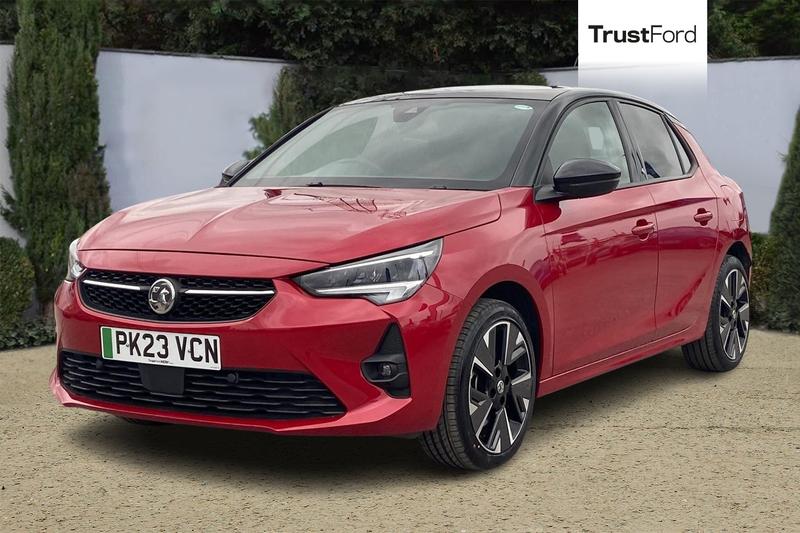 Used Vauxhall Corsa 2023 for sale - 78008433: Photo 5