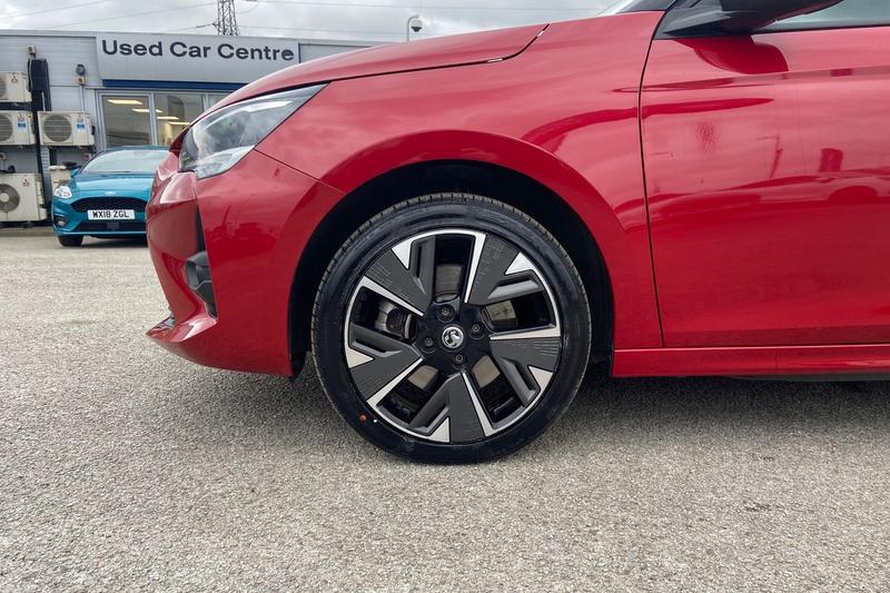 Used Vauxhall Corsa 2023 for sale - 78008433: Photo 8