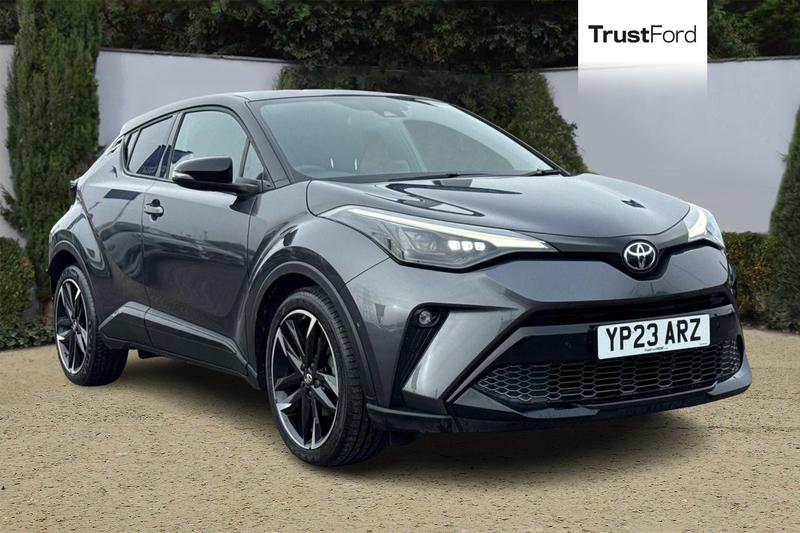 Used Toyota C-HR 2023 for sale - 77354439: Photo 1