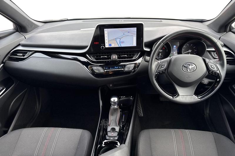 Used Toyota C-HR 2023 for sale - 77354439: Photo 10