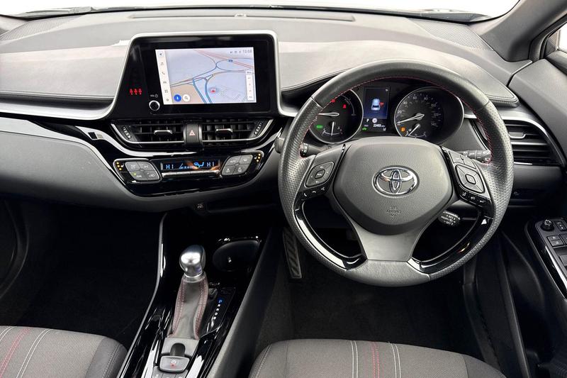 Used Toyota C-HR 2023 for sale - 77354439: Photo 11