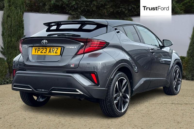 Used Toyota C-HR 2023 for sale - 77354439: Photo 4