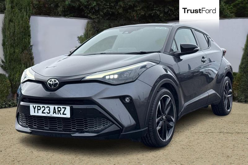 Used Toyota C-HR 2023 for sale - 77354439: Photo 5