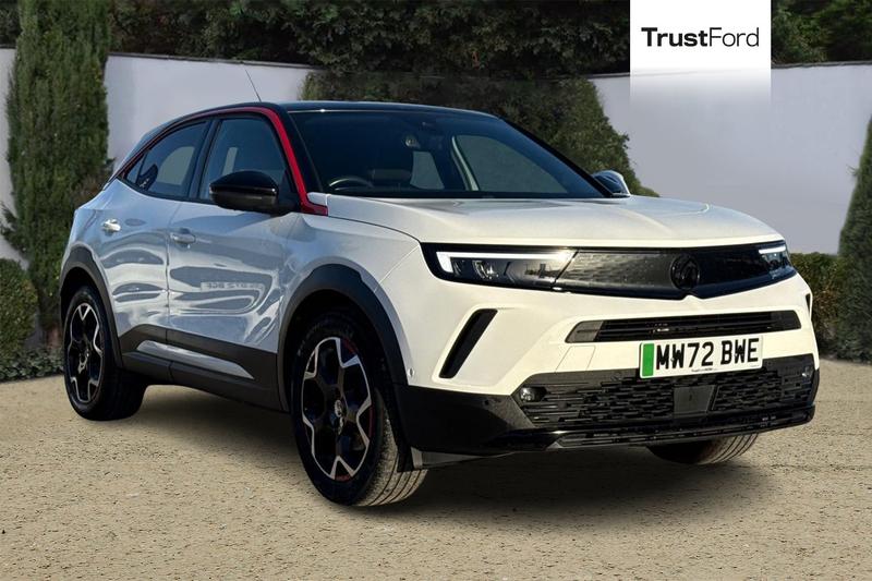 Used Vauxhall Mokka 2022 for sale - 76895382: Photo 1