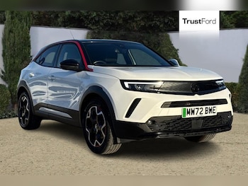 2022 - 100kW GS Line 50kWh 5dr Auto- With Blind Spot Information System Automatic