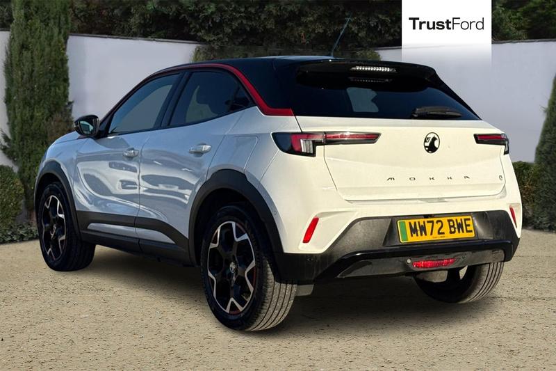 Used Vauxhall Mokka 2022 for sale - 76895382: Photo 2