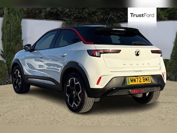 Used Vauxhall Mokka 2022 for sale - 76895382: Photo