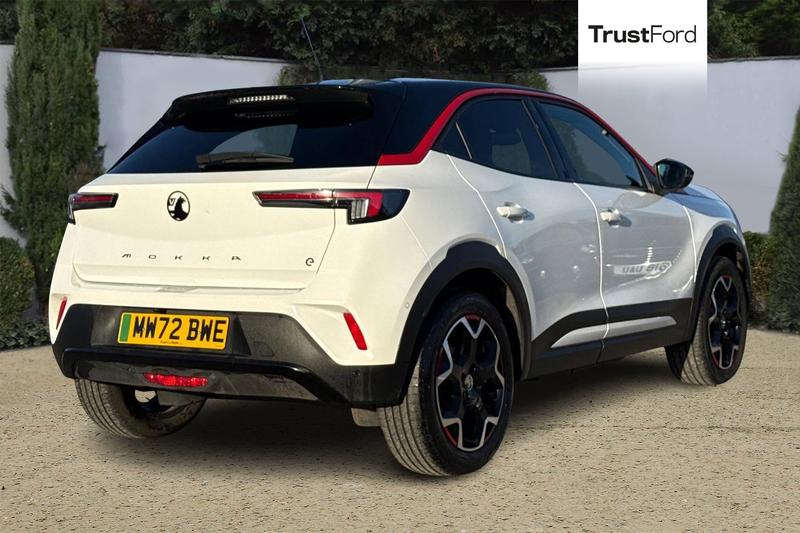 Used Vauxhall Mokka 2022 for sale - 76895382: Photo 4