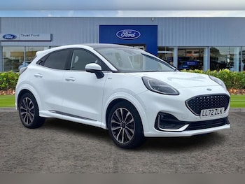 Used Ford Puma 2022 for sale - 77025904: Photo