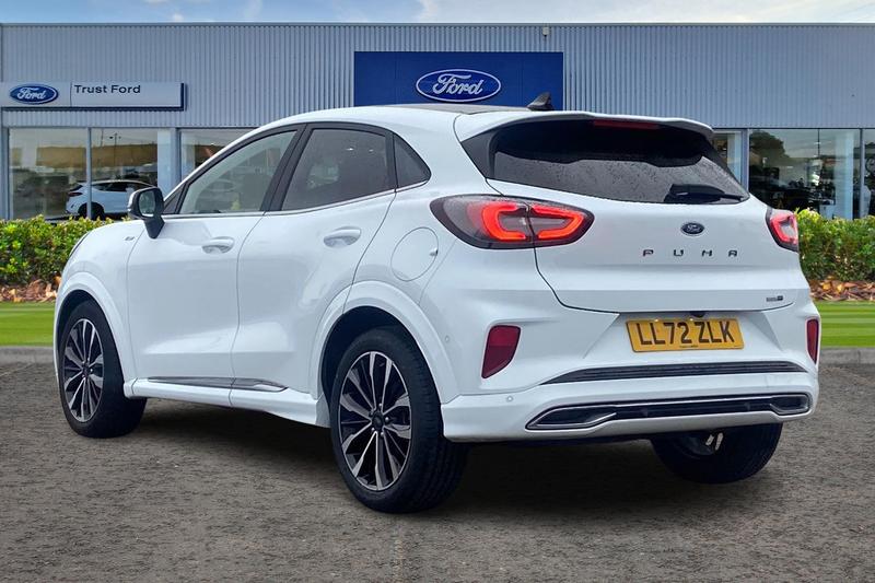 Used Ford Puma 2022 for sale - 77025904: Photo 2