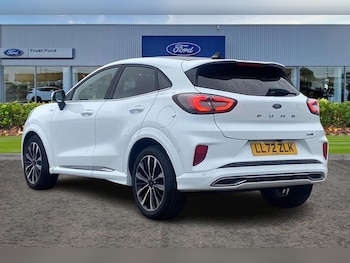 Used Ford Puma 2022 for sale - 77025904: Photo