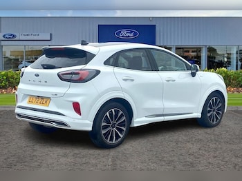 Used Ford Puma 2022 for sale - 77025904: Photo