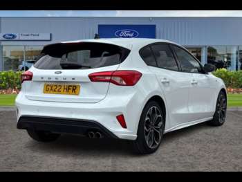 Used Ford Focus 2022 for sale - 75039047: Photo
