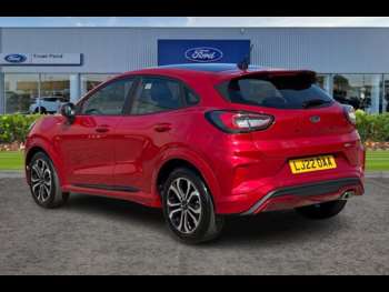 Used Ford Puma 2022 for sale - 74676507: Photo