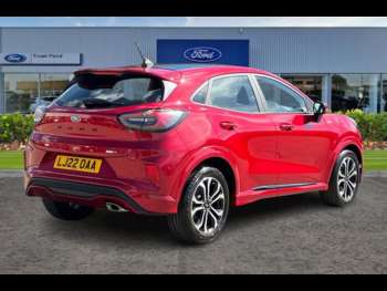Used Ford Puma 2022 for sale - 74676507: Photo