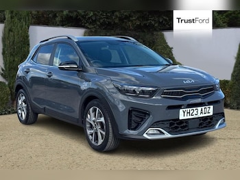 Used Kia Stonic 2023 for sale - 78486876: Photo