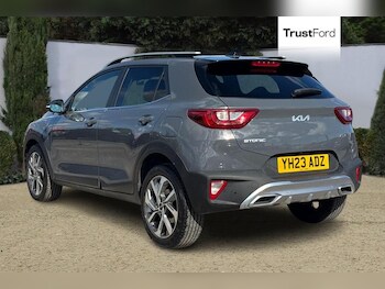 Used Kia Stonic 2023 for sale - 78486876: Photo