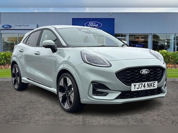 2024 - 1.0 EcoBoost Hybrid mHEV ST-Line X 5dr