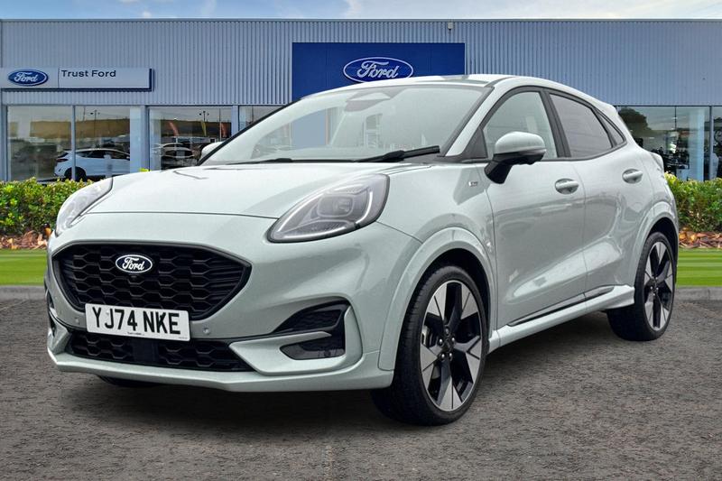 Used Ford Puma 2024 for sale - 77638862: Photo 5