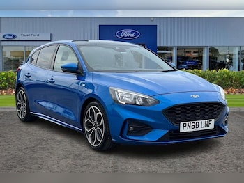Used Ford Focus 2018 for sale - 75561464: Photo