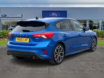 Used Ford Focus 2018 for sale - 75561464: Photo