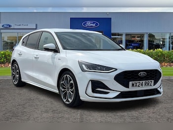 2024 - 1.0 EcoBoost Hybrid mHEV 155 ST-Line X 5dr Auto- With Heated Seats & Heated
