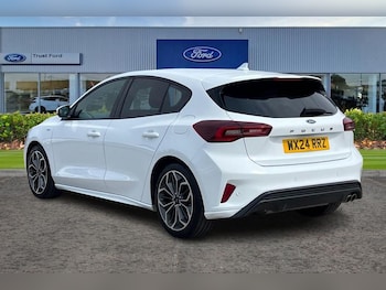 Used Ford Focus 2024 for sale - 75504747: Photo
