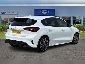 Used Ford Focus 2024 for sale - 75504747: Photo
