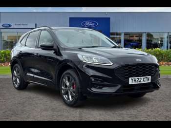 2022 - 2.5 PHEV ST-Line 5dr CVT